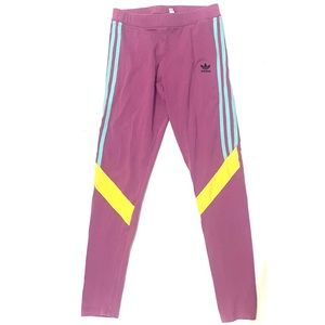 ADIDAS leggings. Size medium.